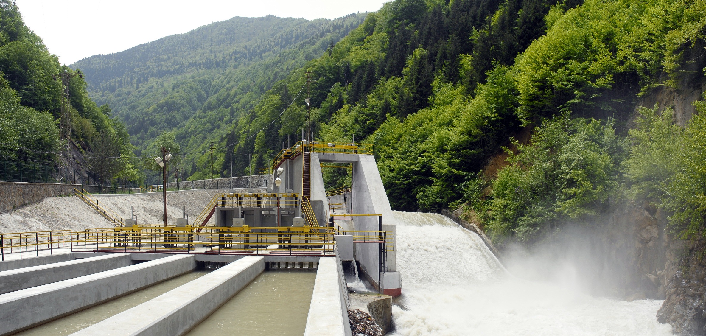 Hidroelektrik Enerji Santralleri