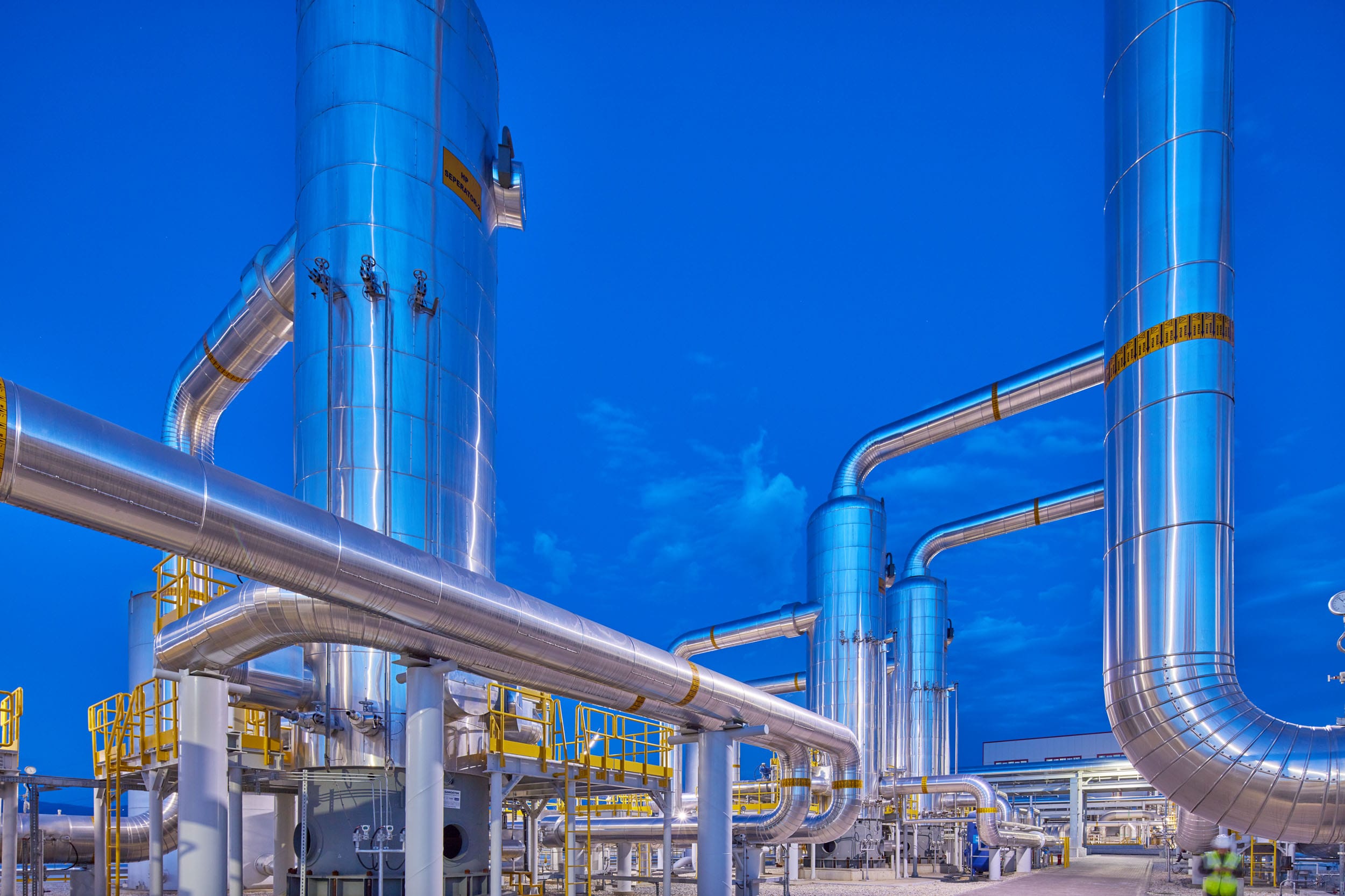 Alaşehir Jeotermal Enerji Santrali