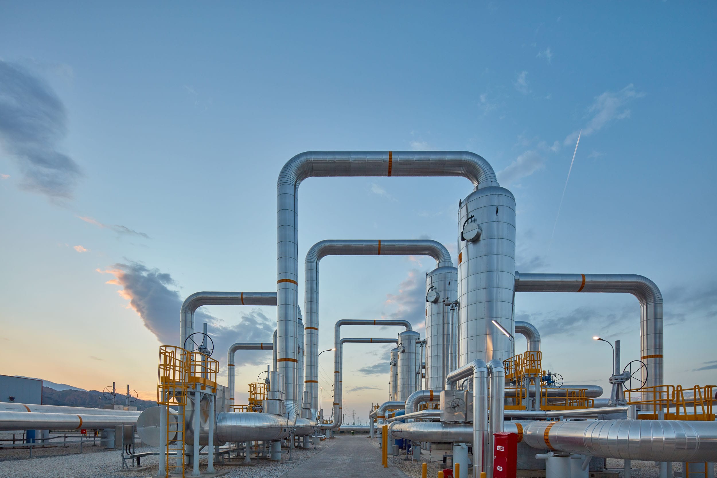 Alaşehir Jeotermal Enerji Santrali