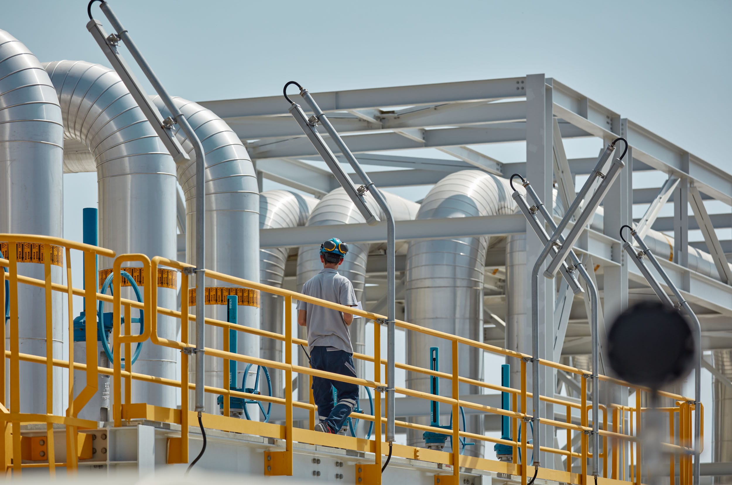 Kızıldere III Jeotermal Enerji Santrali