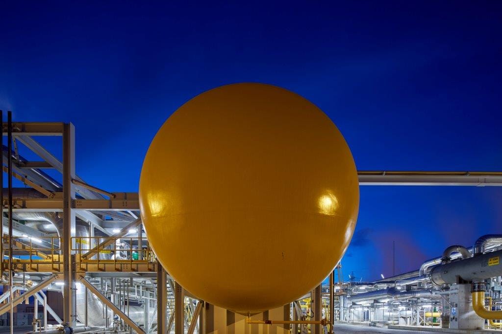 Kızıldere II Jeotermal Enerji Santrali