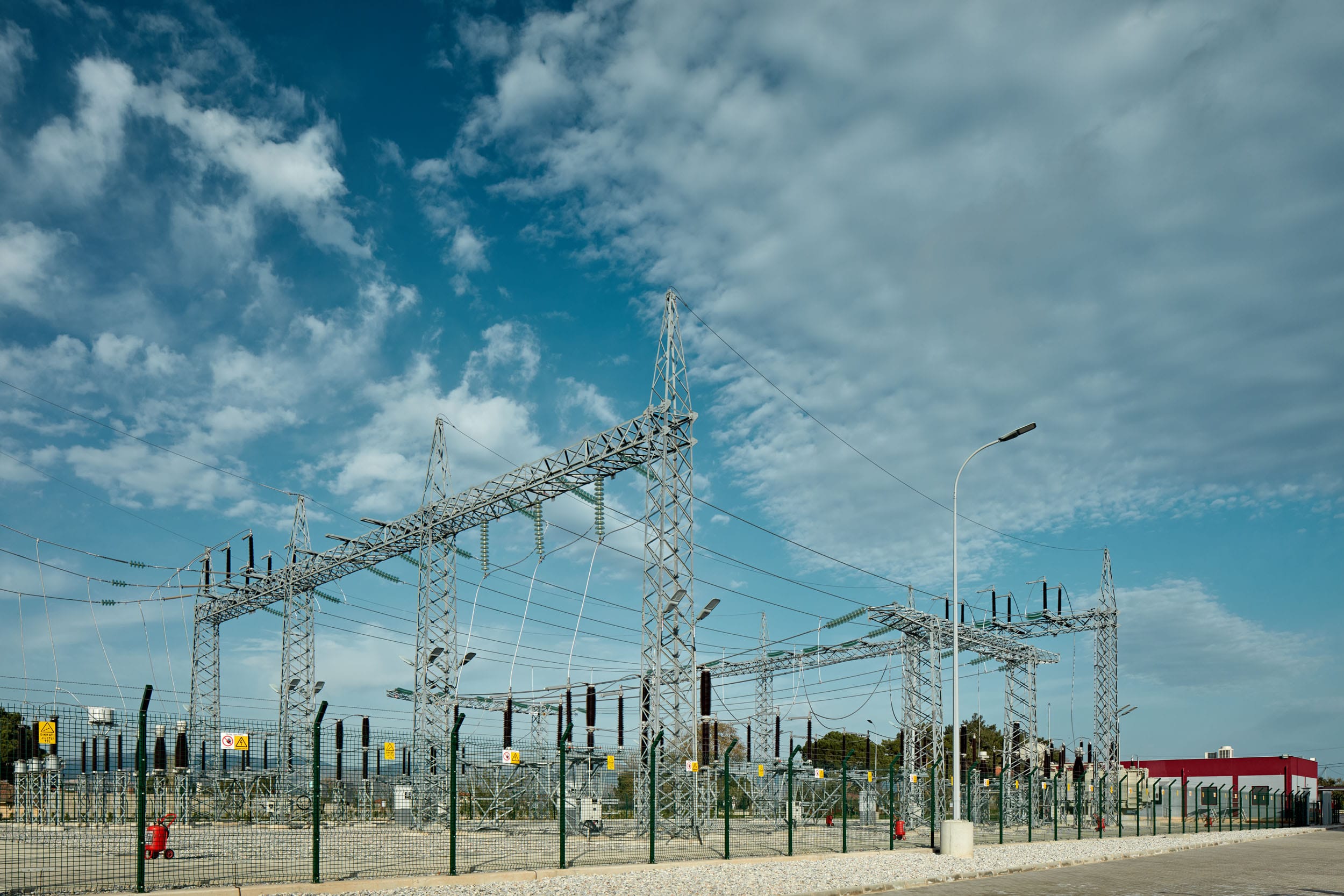 Alaşehir Jeotermal Enerji Santrali