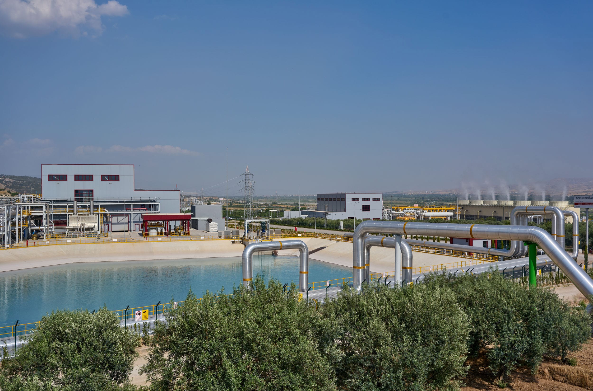 Kızıldere III Jeotermal Enerji Santrali