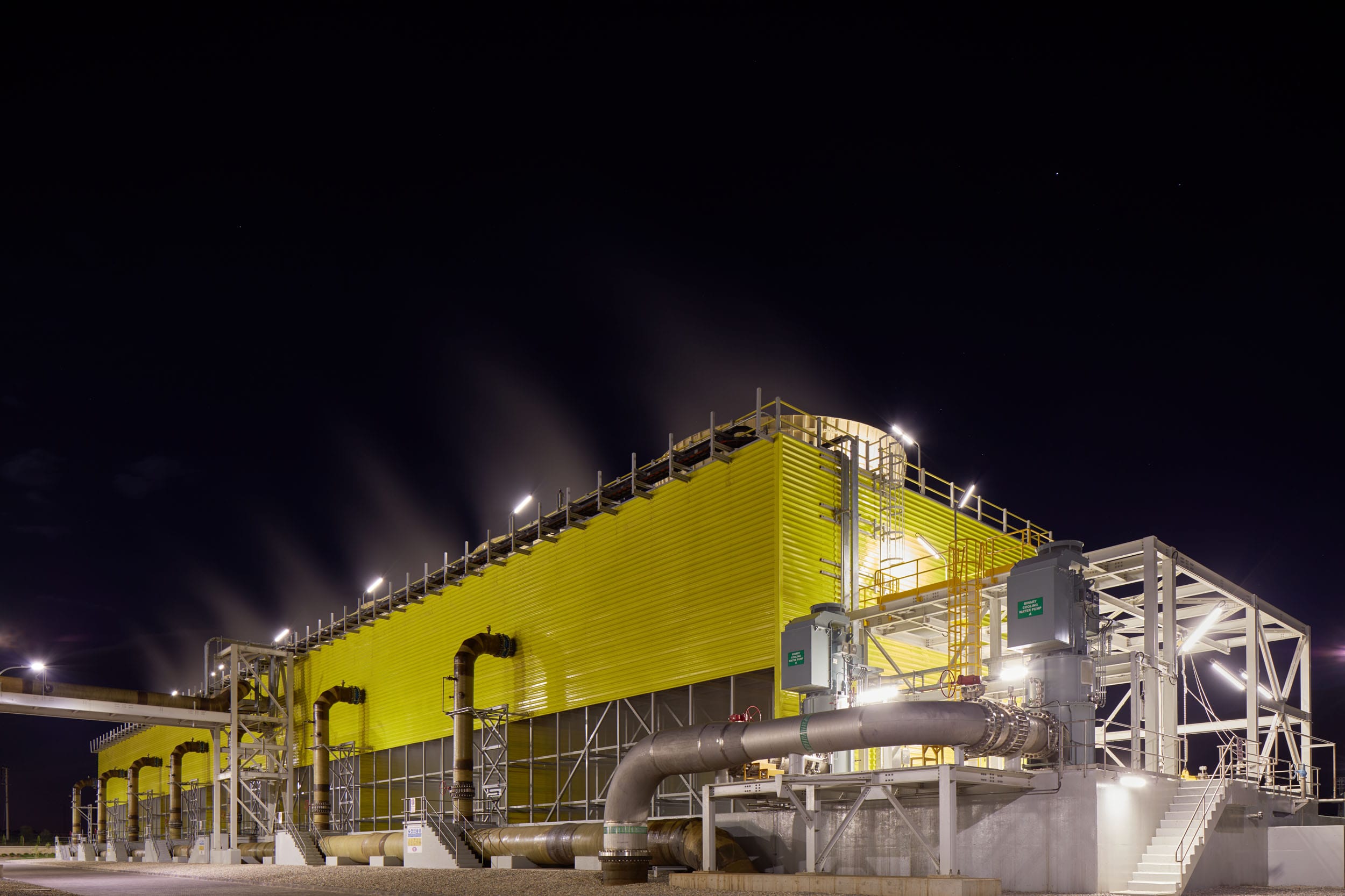 Alaşehir Jeotermal Enerji Santrali