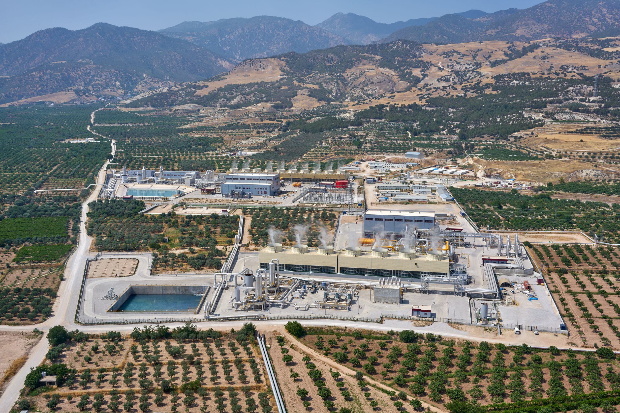 Kızıldere III Jeotermal Enerji Santrali