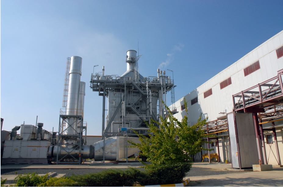 Lüleburgaz Doğal Gaz Santrali