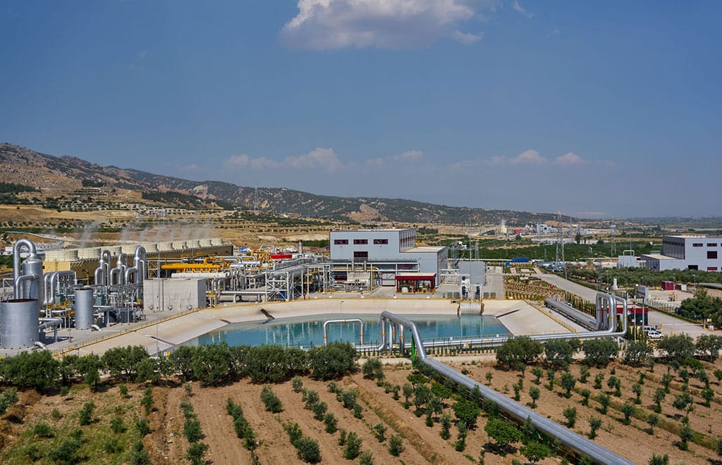 Kızıldere III Jeotermal Enerji Santrali