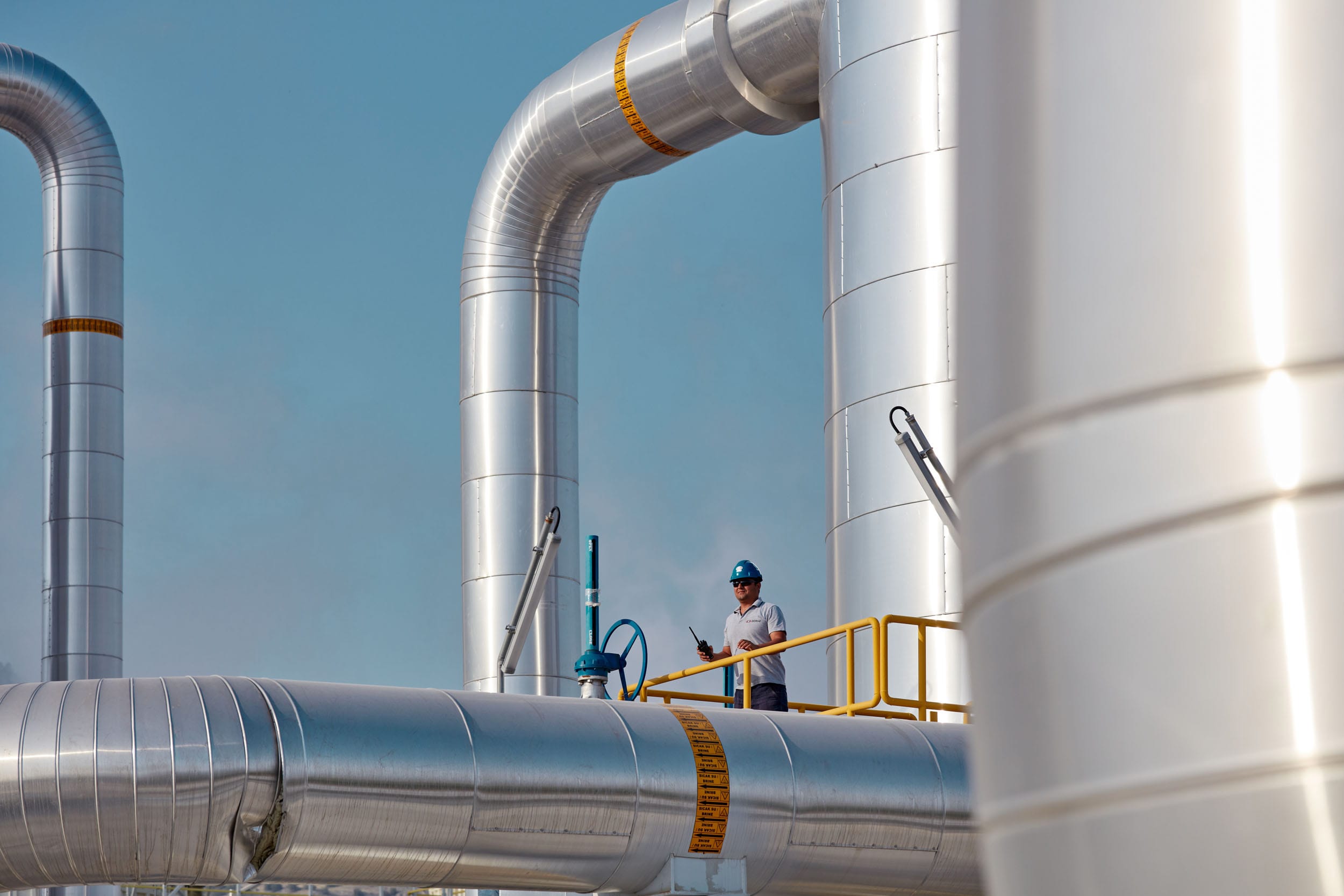 Kızıldere III Jeotermal Enerji Santrali