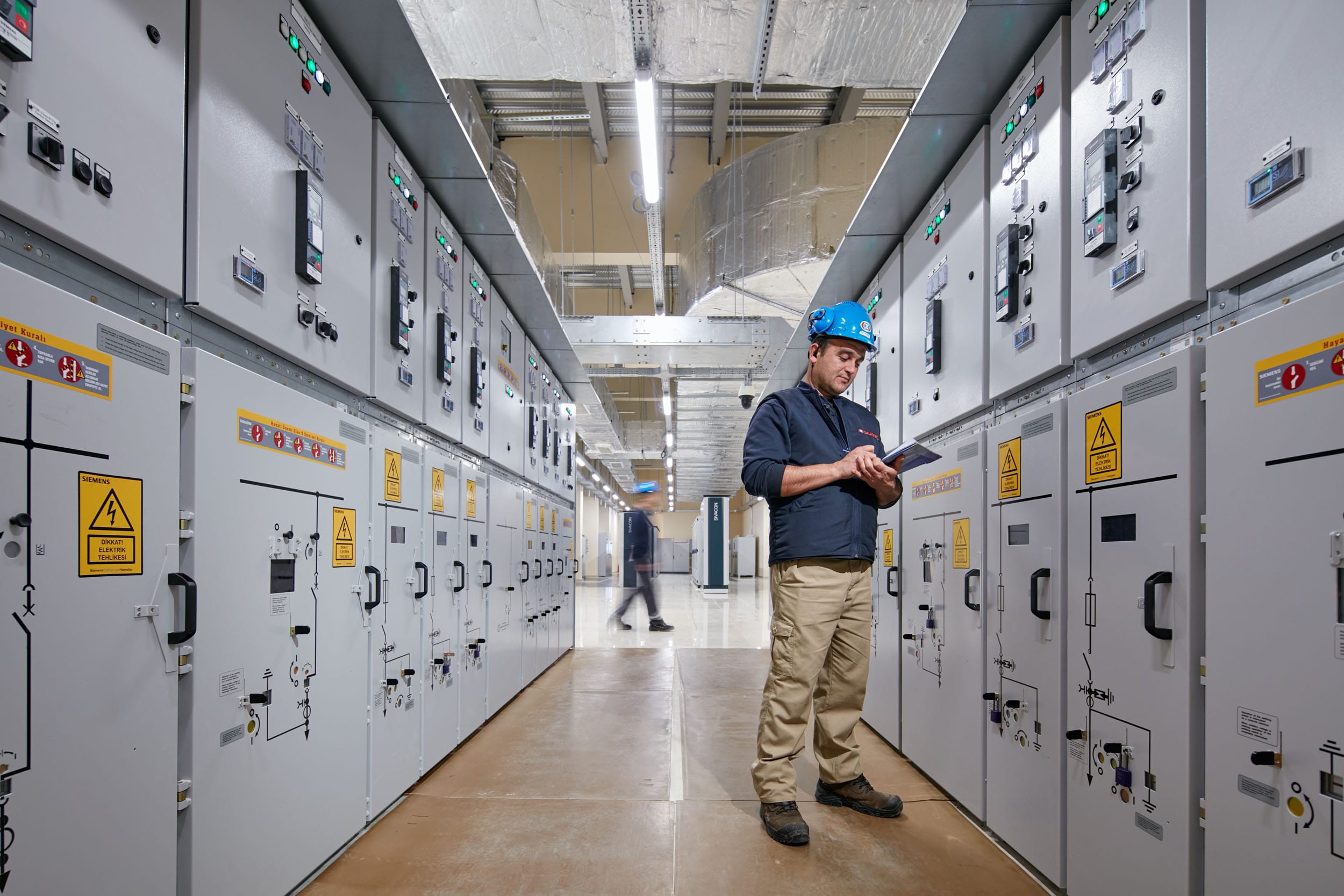 Alaşehir Jeotermal Enerji Santrali