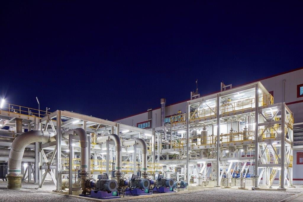 Kızıldere II Jeotermal Enerji Santrali