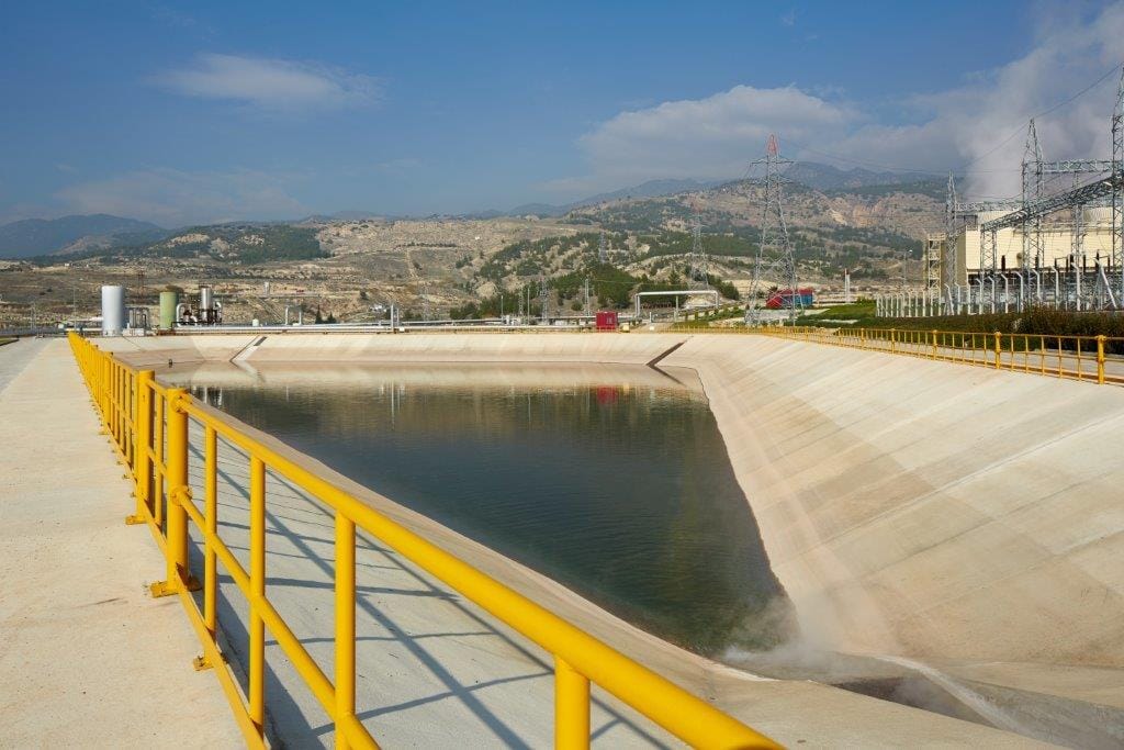 Kızıldere II Jeotermal Enerji Santrali