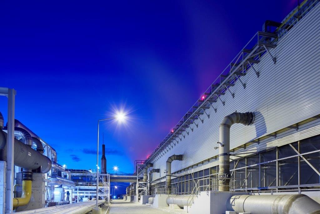 Kızıldere II Jeotermal Enerji Santrali