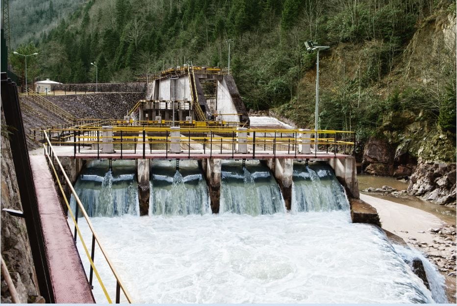 İkizdere Hidroelektrik Santrali