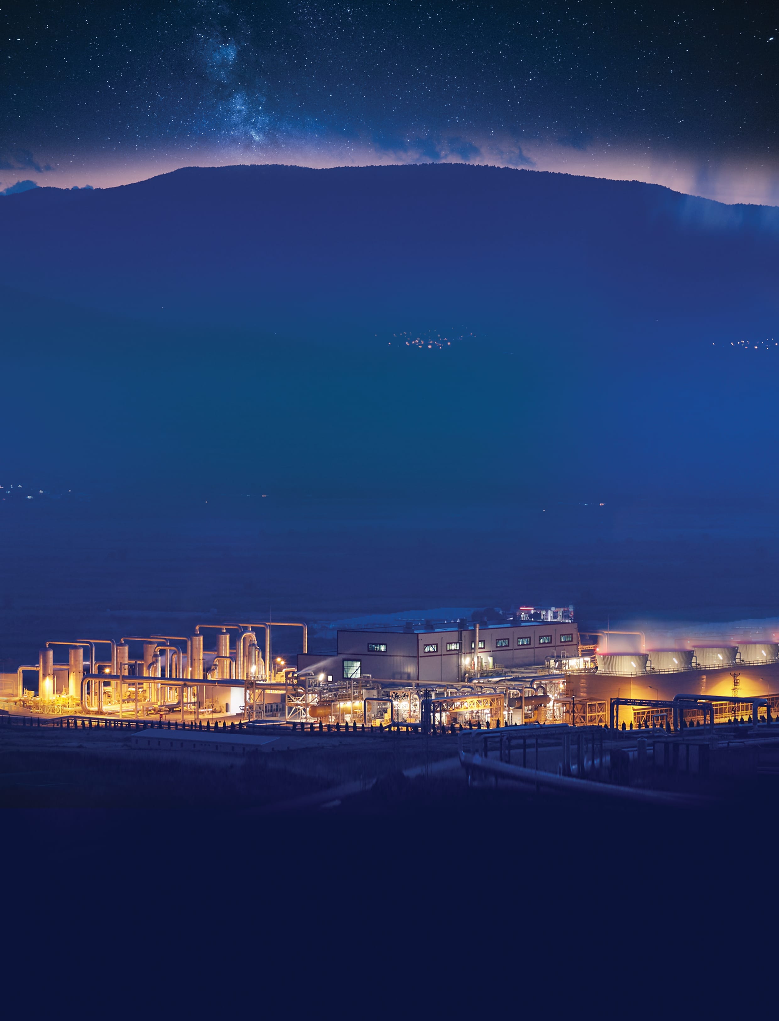 Kızıldere II Jeotermal Enerji Santrali